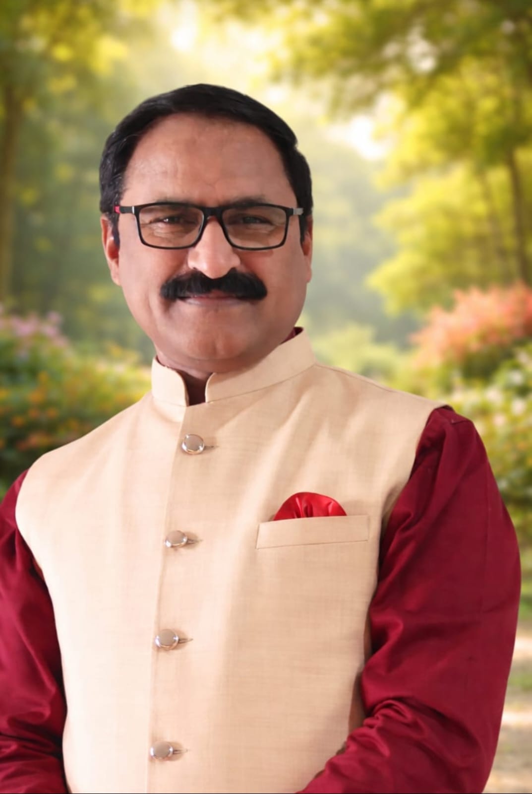 Prof. G.A. Ghanshyam