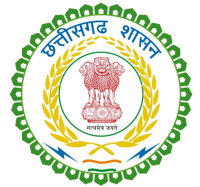 Chhattisgarh Government logo