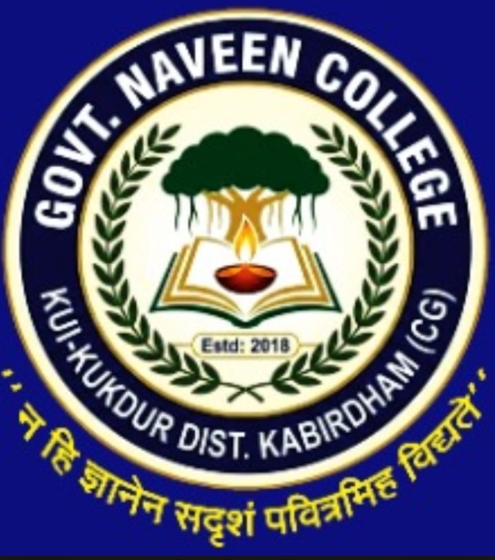 Government Naveen College logo