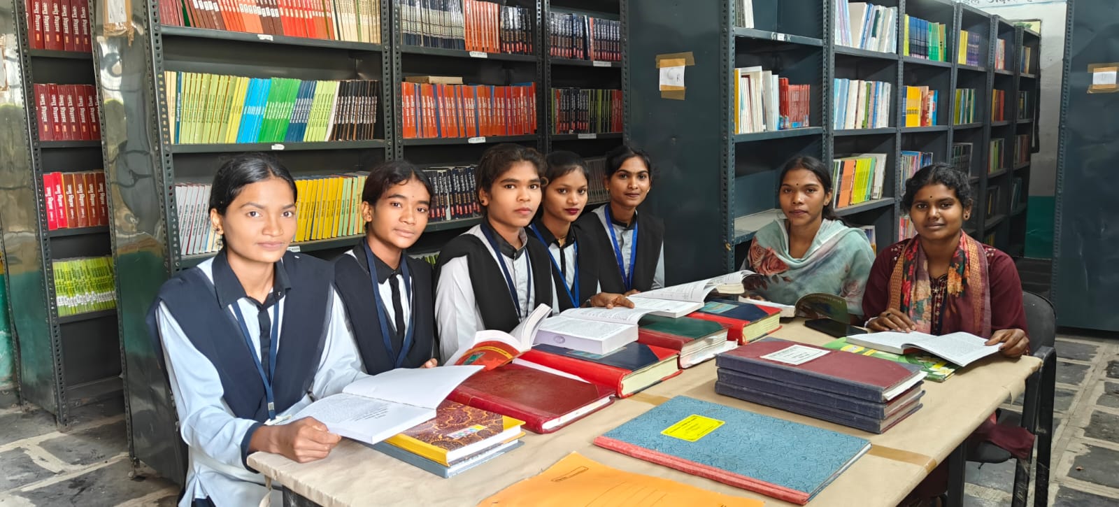 Government Naveen College campus view 5