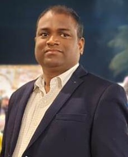 Dr. Ram Bharosh Sahu