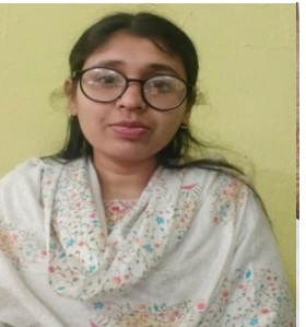 Miss. Riya Thakur