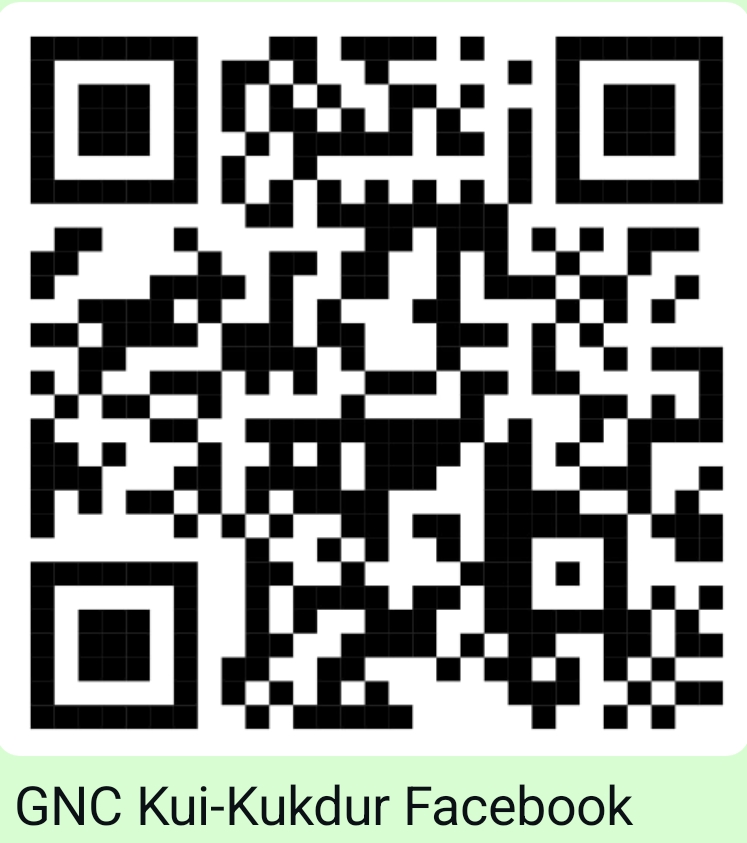 Government Naveen College social media QR code 5